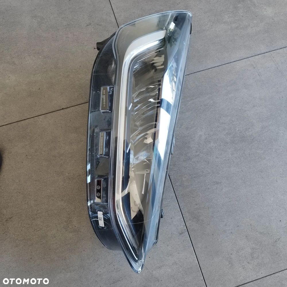 fokus mk4 lift lampa ful led - 1