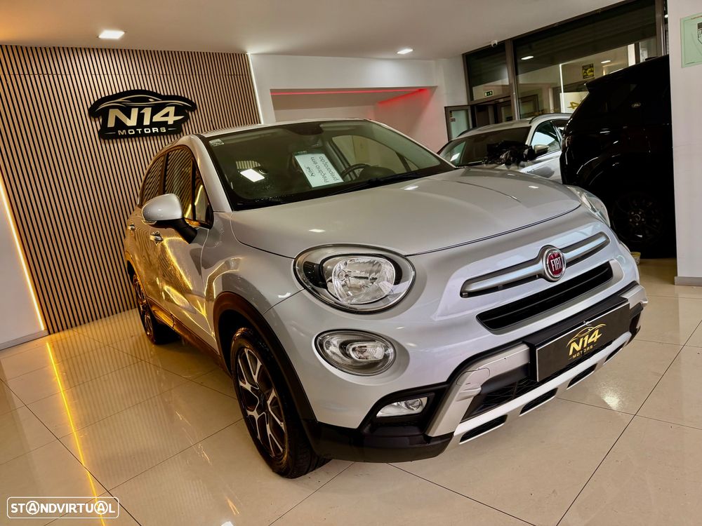 Fiat 500X 1.3 MJ Cross S&S - 4