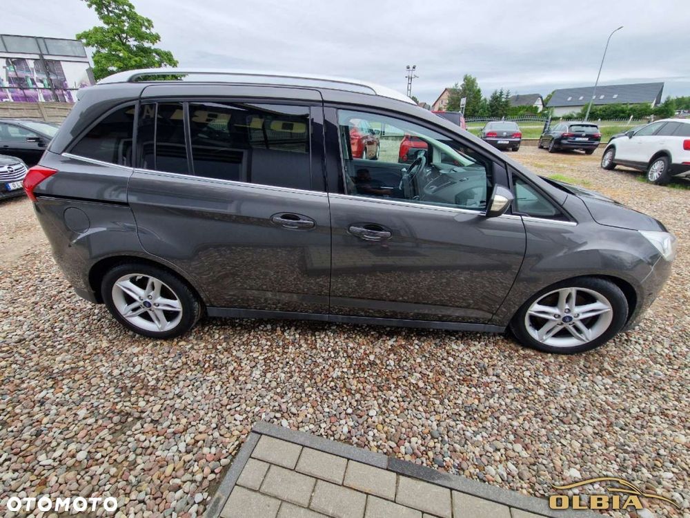 Ford Grand C-MAX 1.5 EcoBoost Start-Stopp-System Titanium - 16