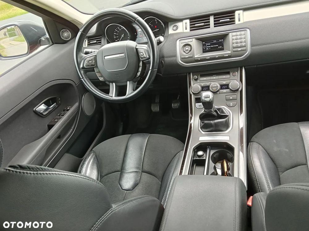 Land Rover Range Rover Evoque eD4 Dynamic - 16