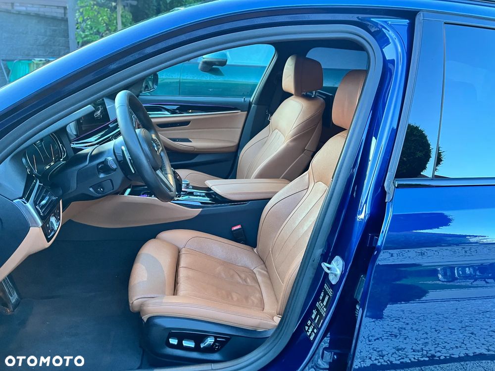 BMW Seria 5 530i xDrive M Sport sport - 6