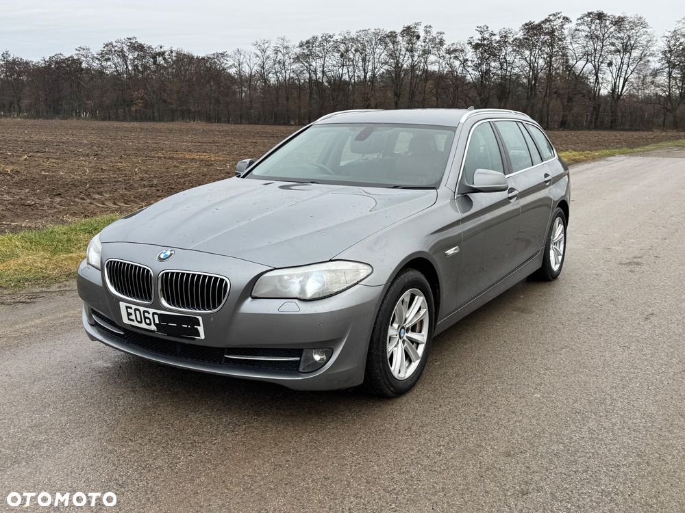 BMW Seria 5 520d - 1