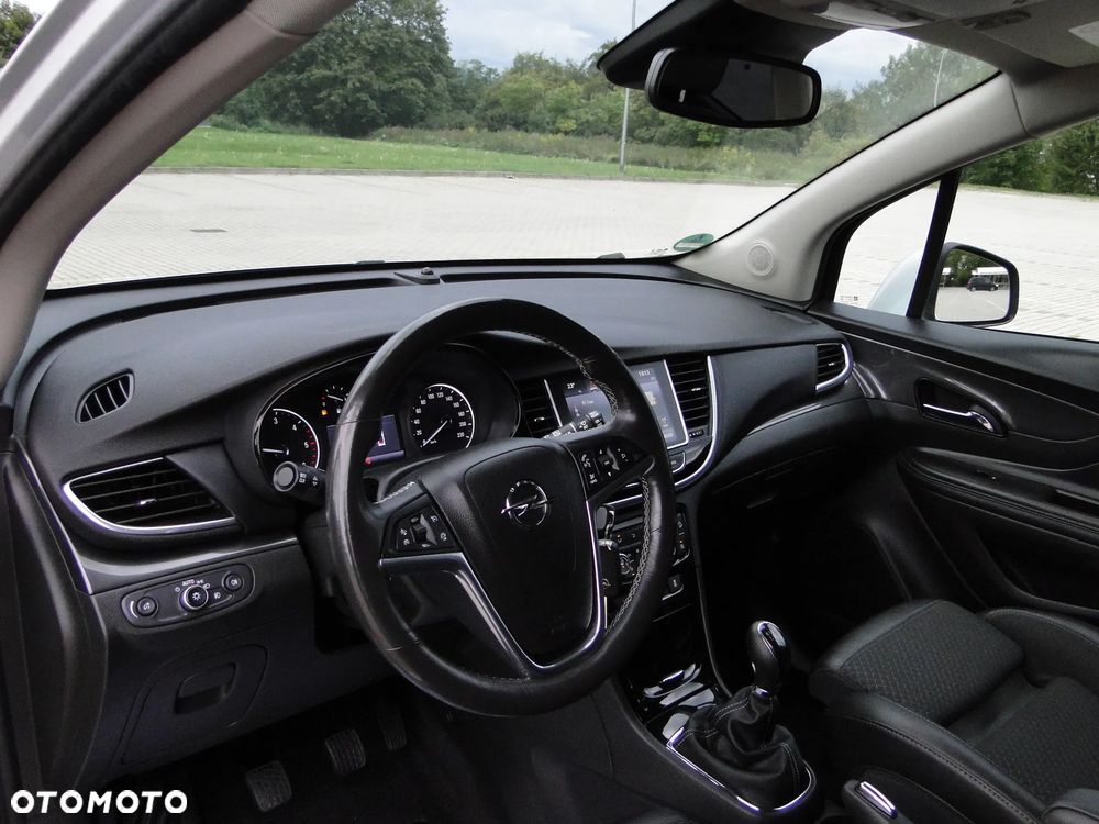 Opel Mokka X 1.6 D Start/Stop 4x4 120 Jahre - 15