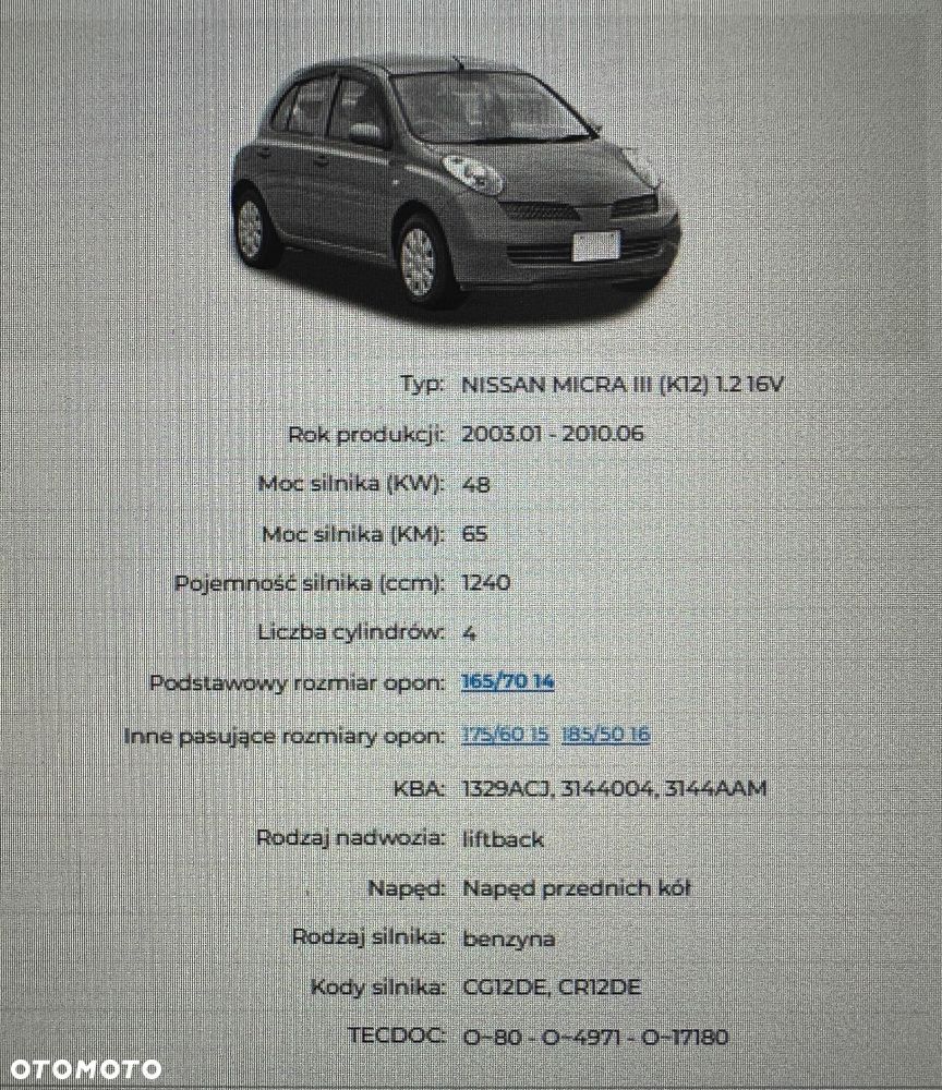 Nissan Micra - 13