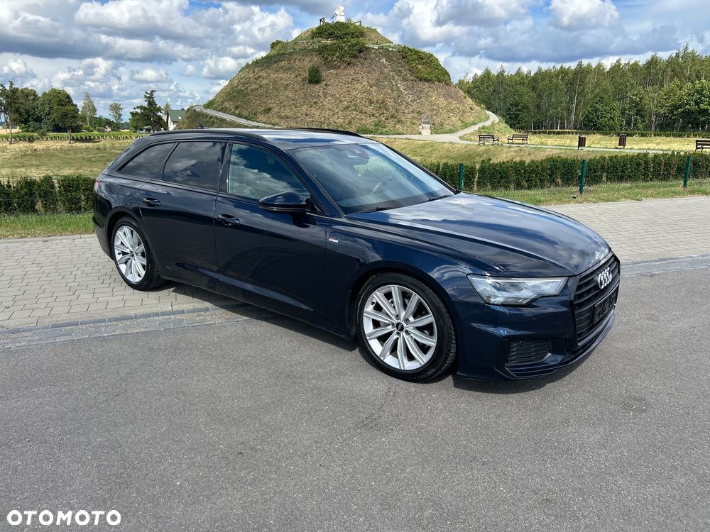 Audi A6 Avant 40 TDI S tronic S line - 2