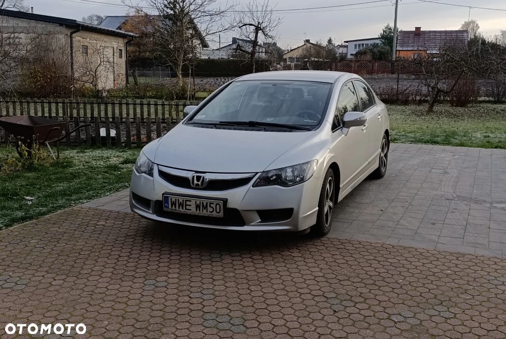 Honda Civic 1.8 Comfort - 3