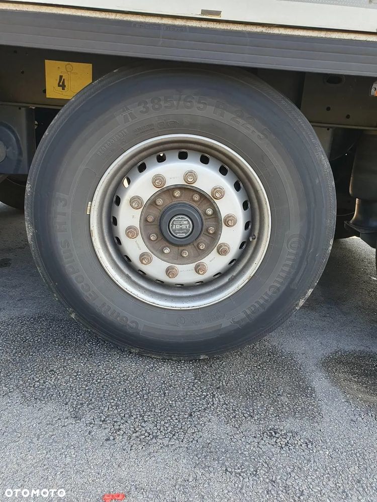 Krone THERMOKING SLXi300 / OŚ PONSZONA / DOPPEL STOCK - 20