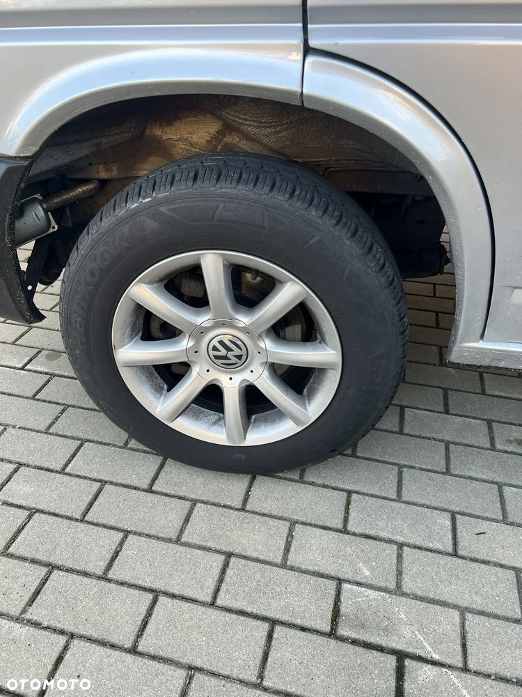 Volkswagen Transporter - 11