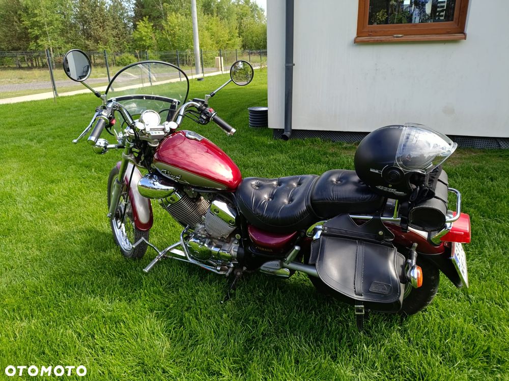 Yamaha Virago - 3