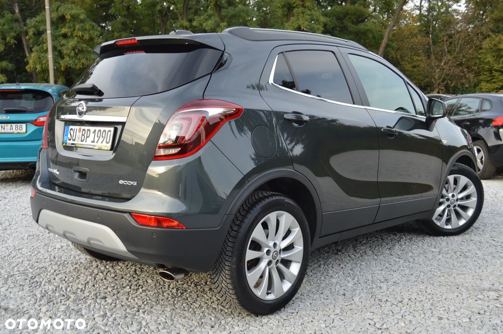 Opel Mokka X 1.4 (ecoFLEX) ECOTEC Start/Stop Innovation - 19