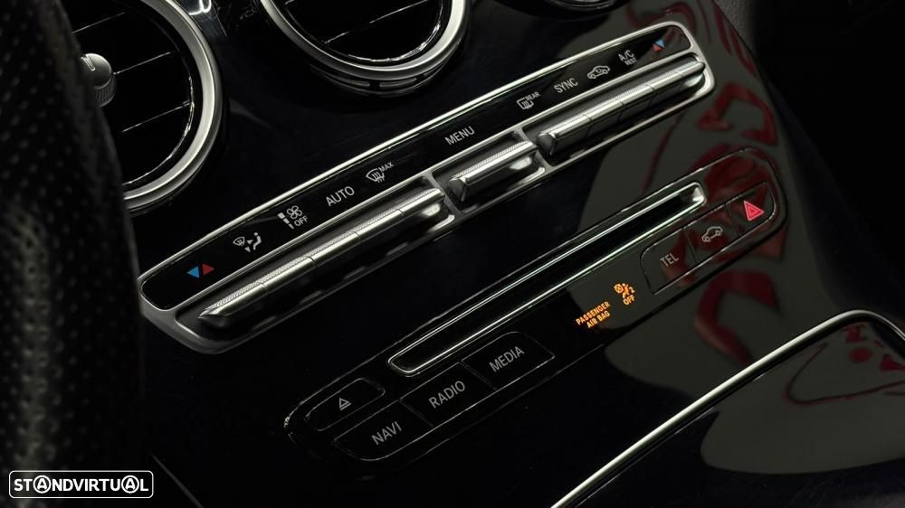 Mercedes-Benz C 220 BlueTEC Avantgarde+ Aut. - 16
