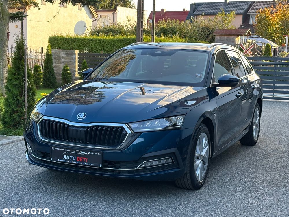 Skoda Octavia 1.5 TSI Style - 8