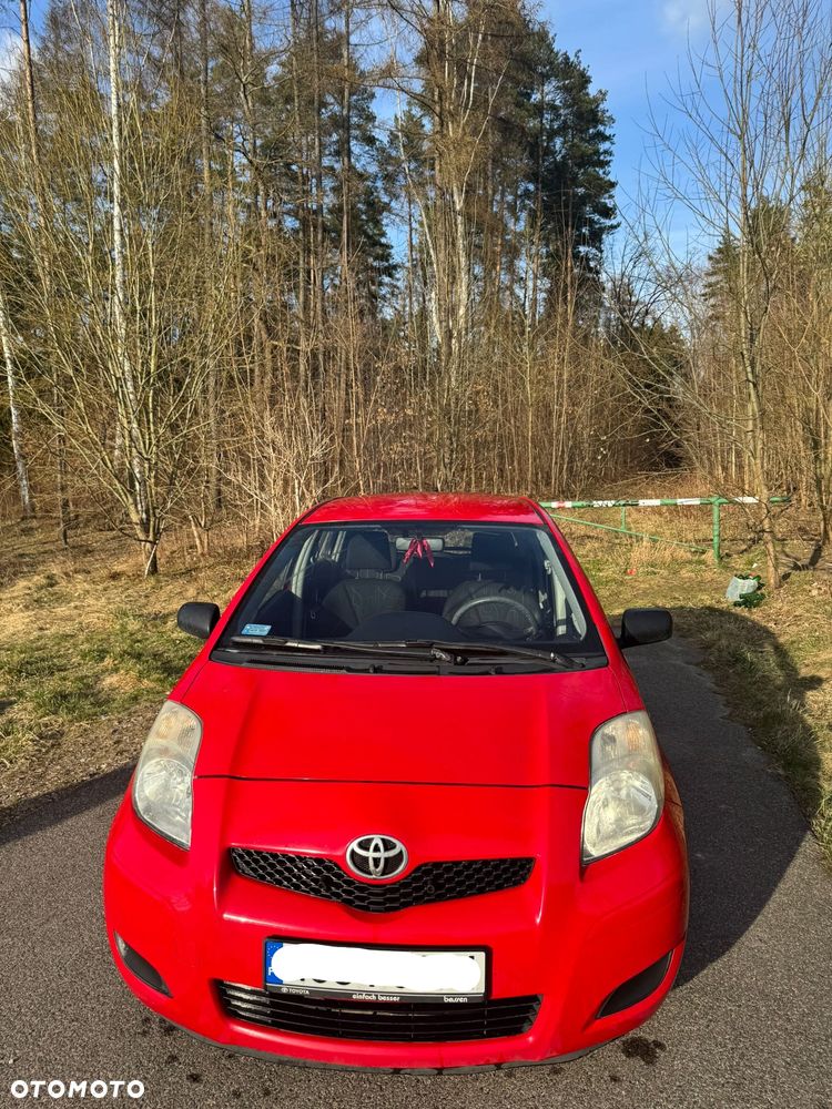 Toyota Yaris 1.0 VVT-i - 1