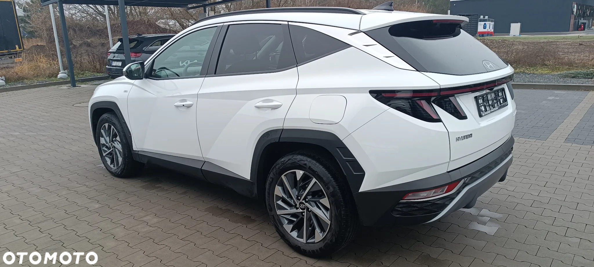 Hyundai Tucson - 8