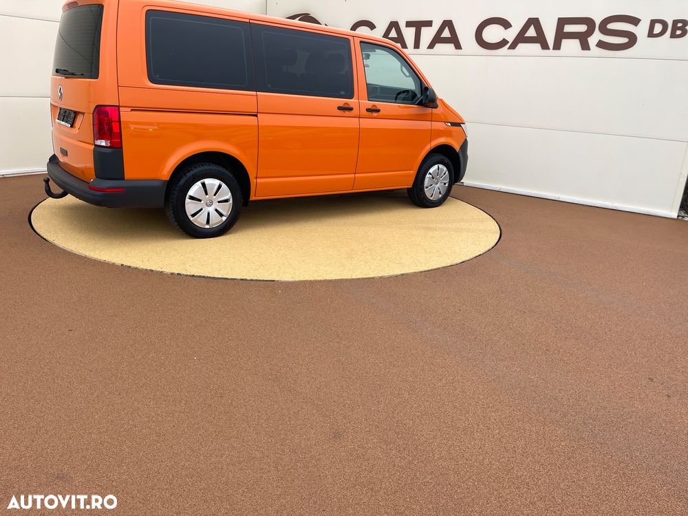 Volkswagen Transporter 2.0 TDI 81 kW KR Trendline - 17