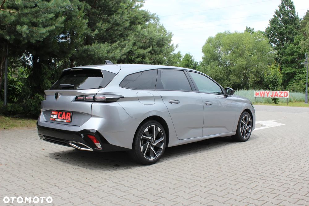Peugeot 308 1.5 BlueHDi Active S&S EAT6 - 14
