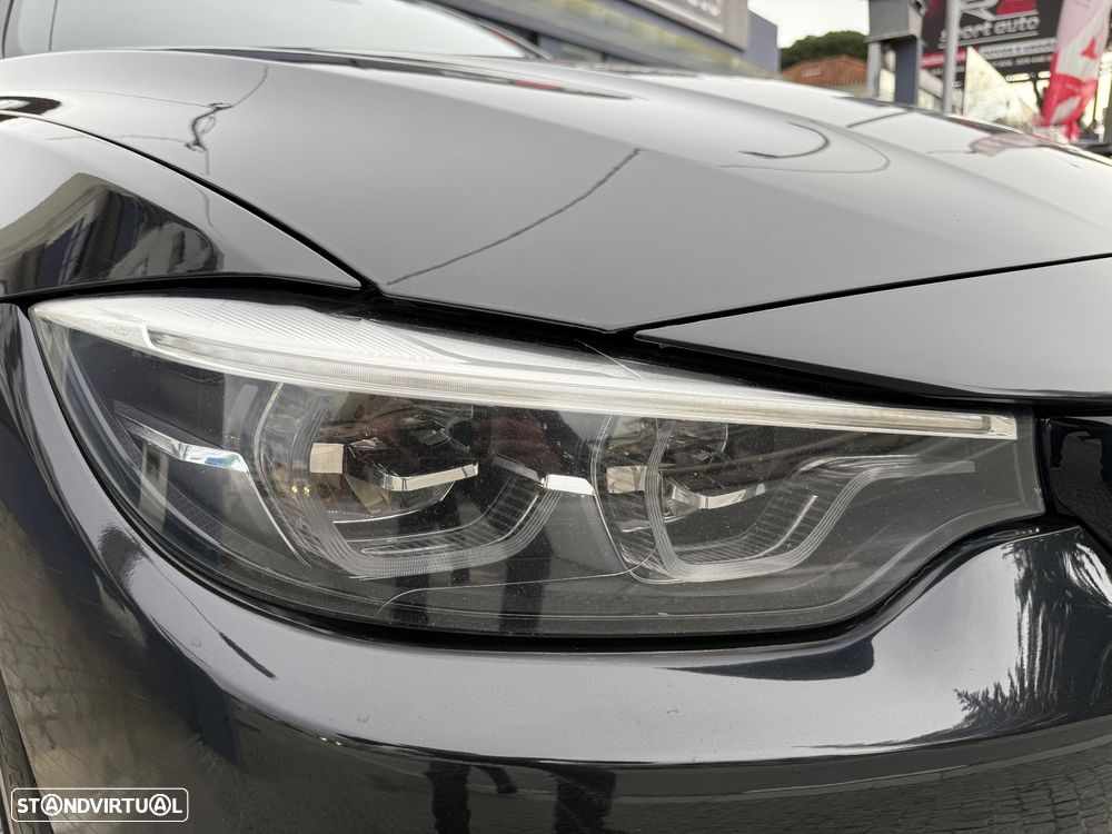 BMW 420 Gran Coupé d xDrive Pack M Auto - 50