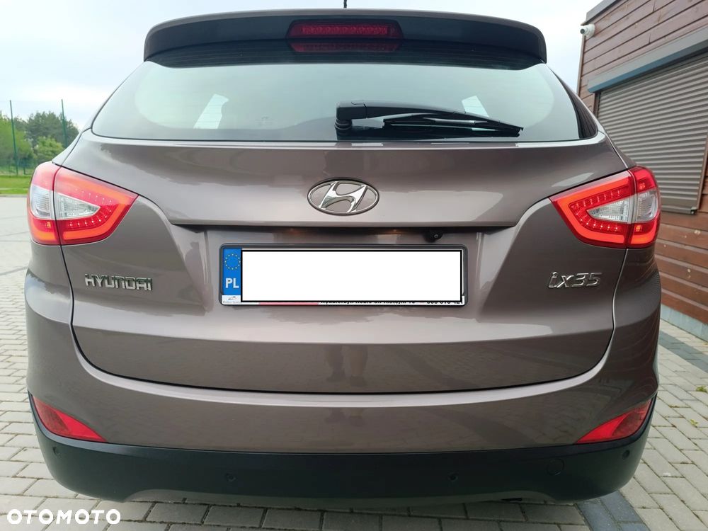 Hyundai ix35 1.6 GDI Style 2WD - 5