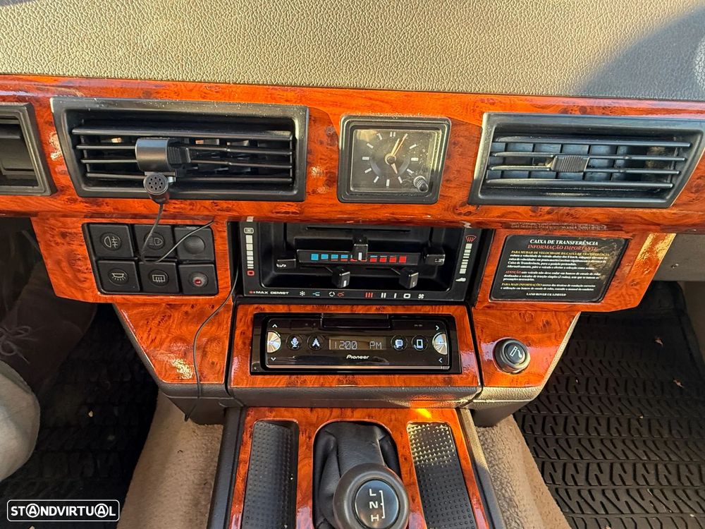 Land Rover Range Rover 3.9 EFi - 13