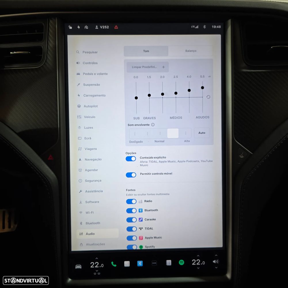 Tesla Model S 100D - 19