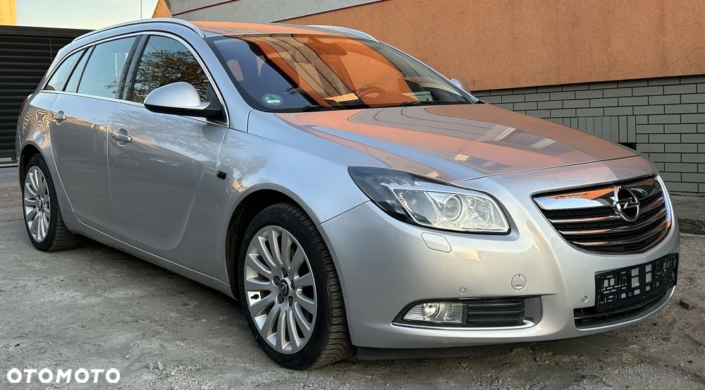 Opel Insignia - 1