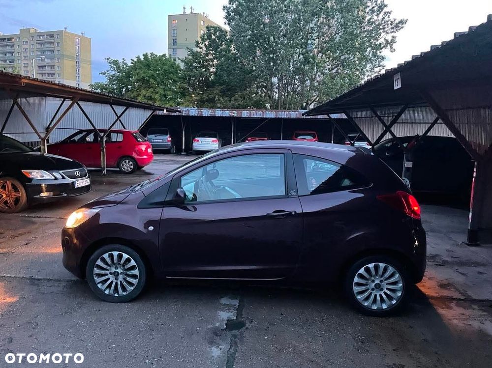 Ford KA 1.2 Titanium+ - 1