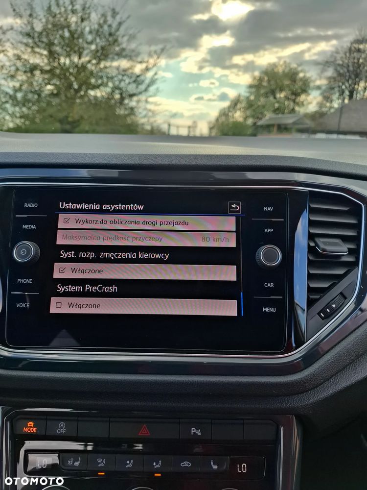 Volkswagen T-Roc 1.5 TSI ACT Advance DSG - 37