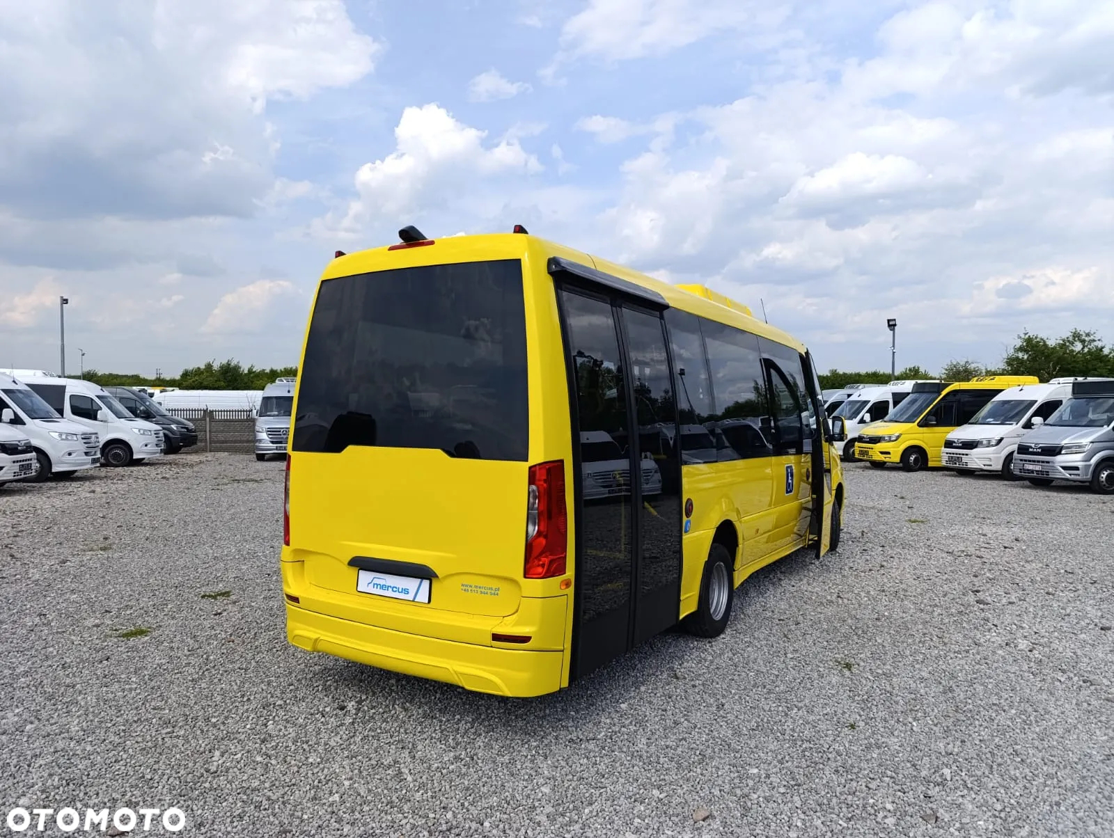 Mercedes-Benz Sprinter 517 CITY - 7