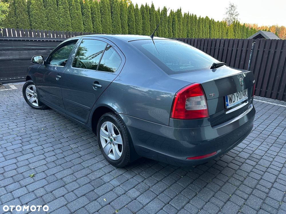 Skoda Octavia - 10