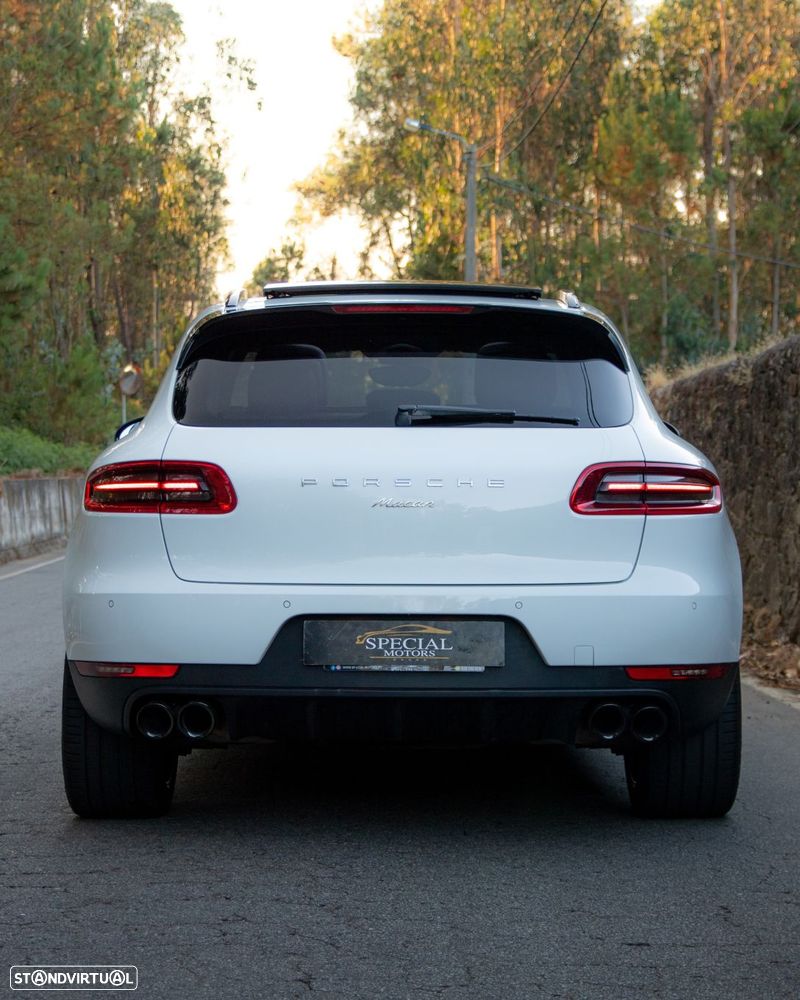 Porsche Macan PDK - 11