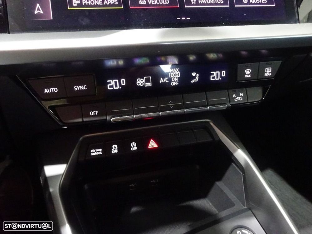 Audi A3 Sportback 30 TDI - 28