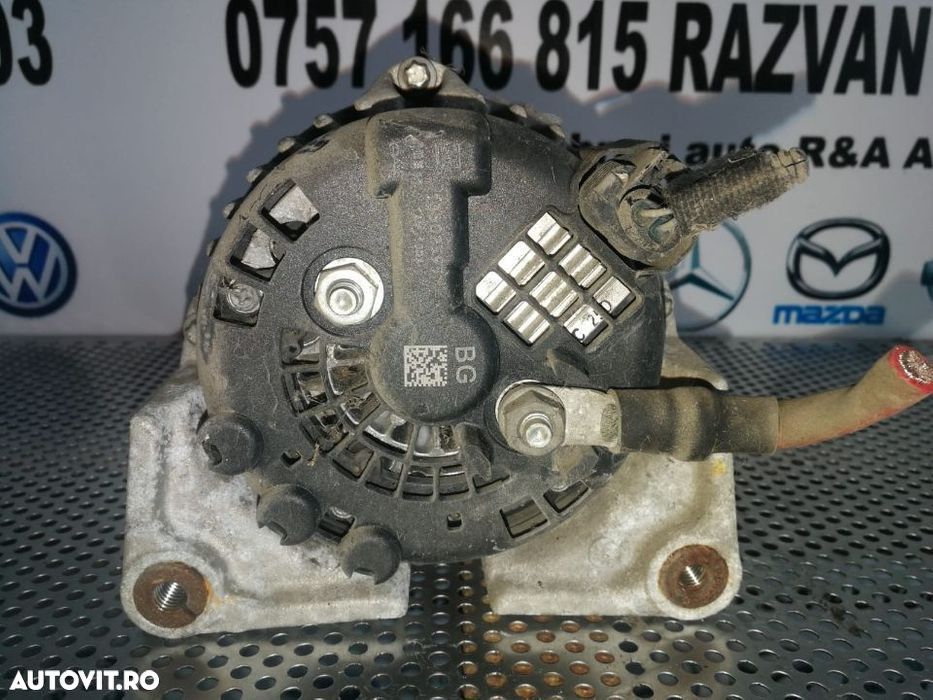 Alternator Opel Astra J 1.6 Benzina Motor A16XER Alternator Opel Astra J 1.6 Benzina Motor A16XER - 2