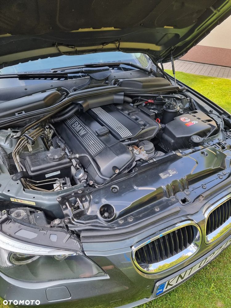 BMW Seria 5 - 8