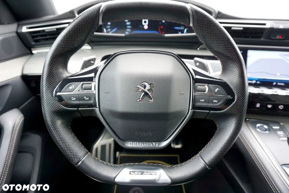 Peugeot 508 1.6 PureTech GT Line S&S EAT8 - 26