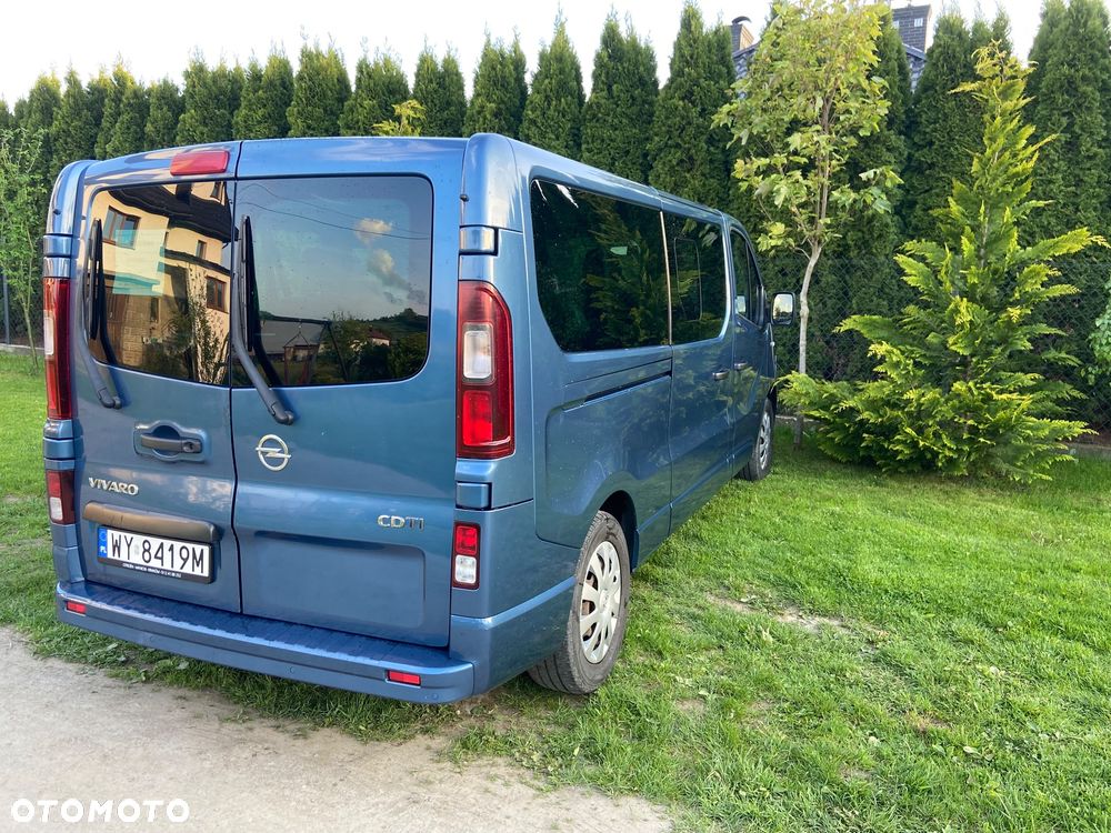 Opel Vivaro L2H1 2.9t Elegance - 7