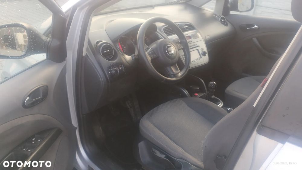 Seat Altea XL 1.9 TDI Stylance - 6