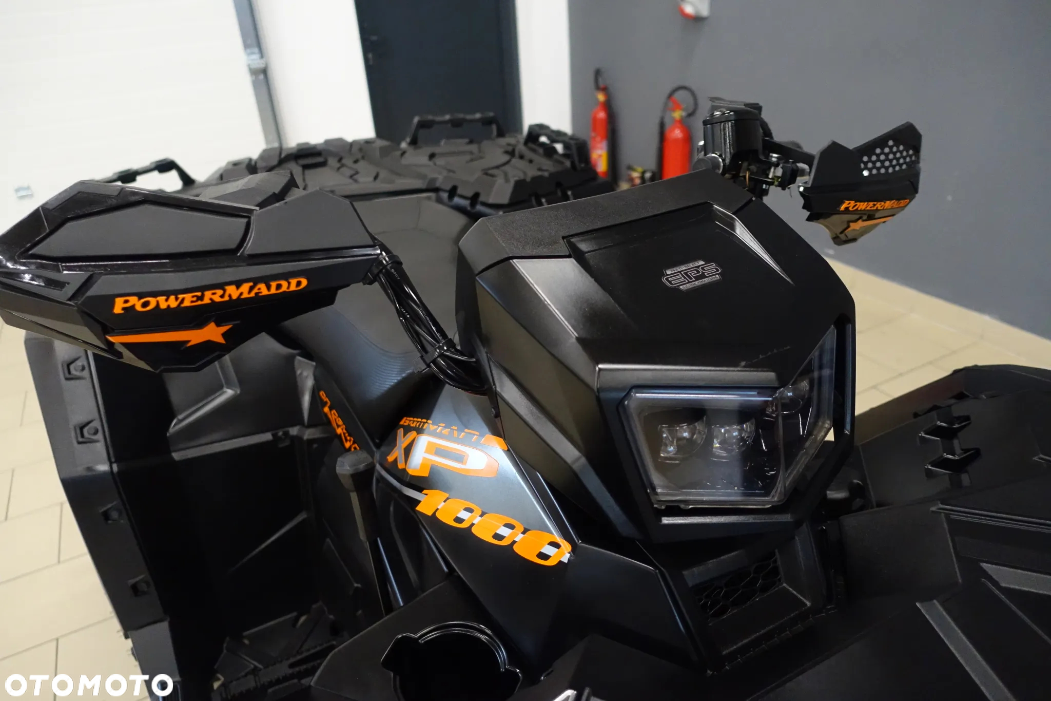 Polaris Sportsman - 19