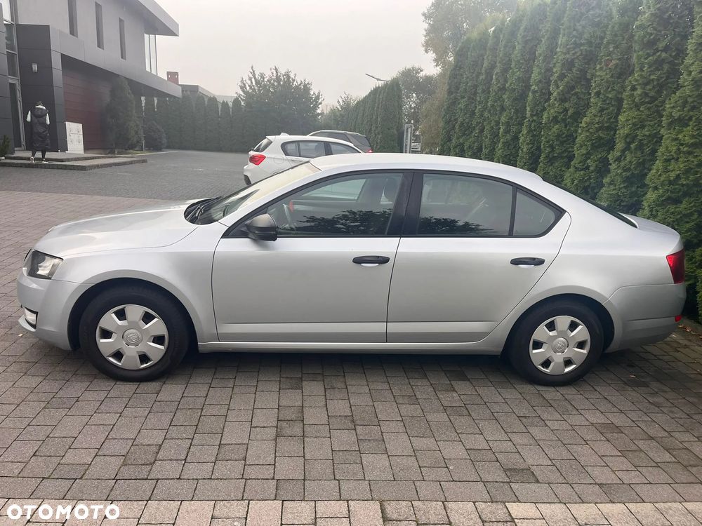 Skoda Octavia 1.2 TSI Ambition - 3