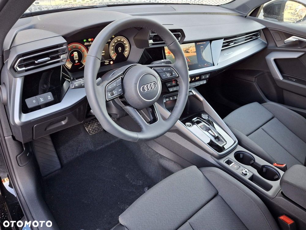 Audi A3 Limousine - 10