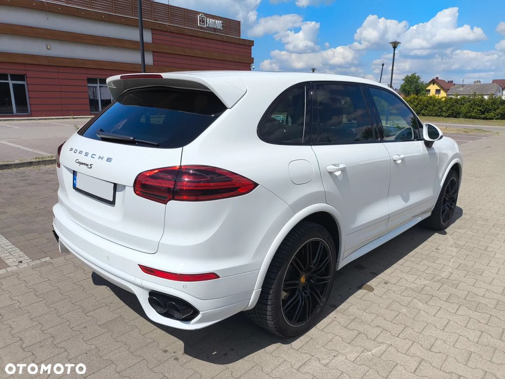 Porsche Cayenne S Diesel - 5