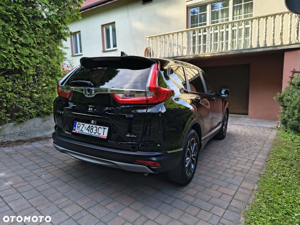 Honda CR-V 2.0 i-MMD Elegance 2WD CVT - 3