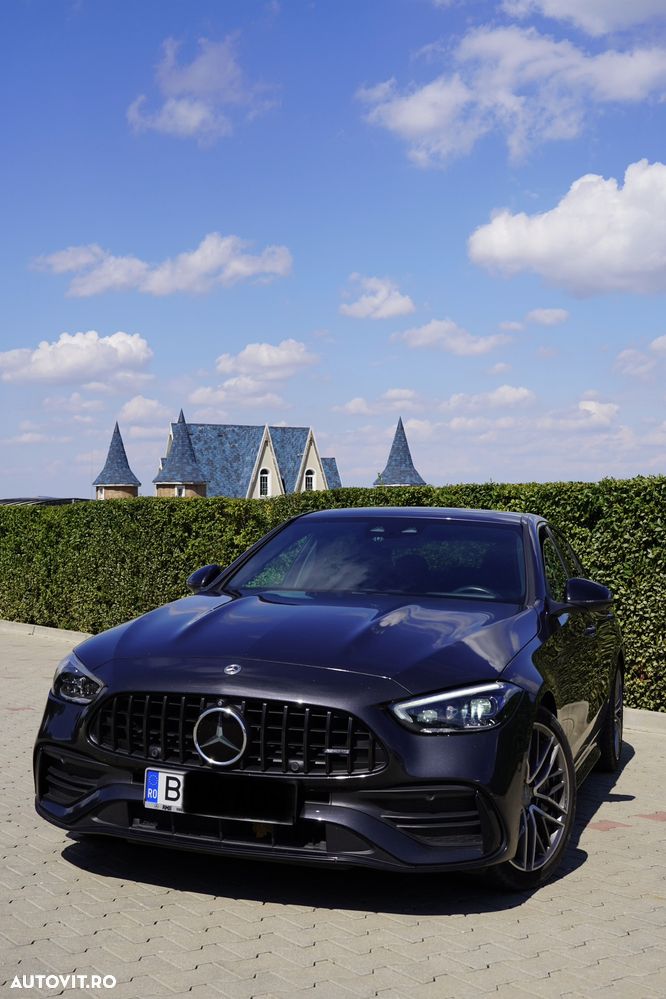 Mercedes-Benz C 43 Amg
