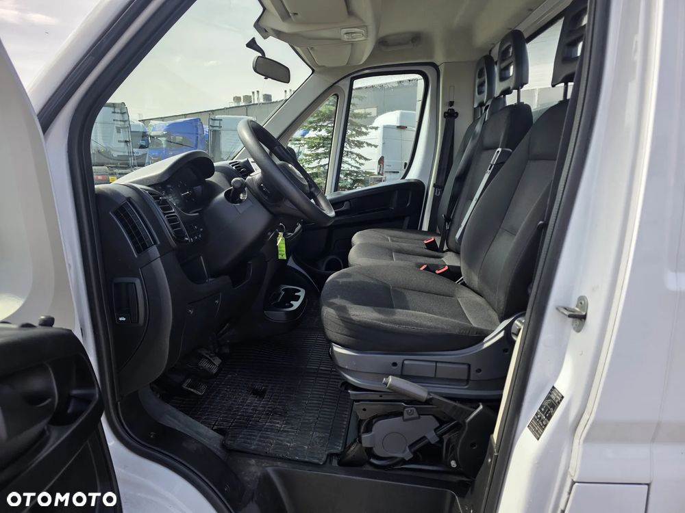 Fiat Ducato Skrzynia Otwarta Krajowy dmc 3500 Maxi ! - 14