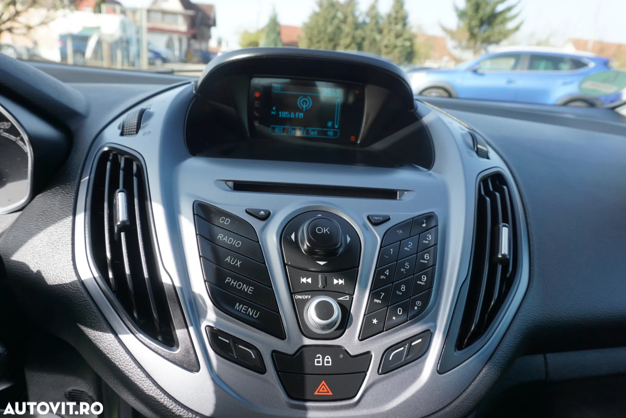 Ford B-Max 1.0 EcoBoost Trend - 20