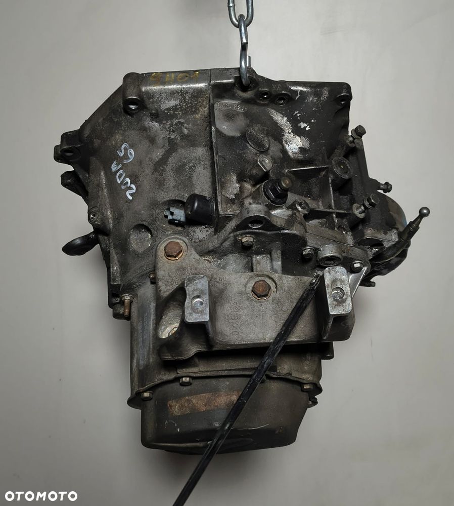 SKRZYNIA BIEGÓW CITROEN PEUGEOT 1.6 HDI, 20DM65 - 4