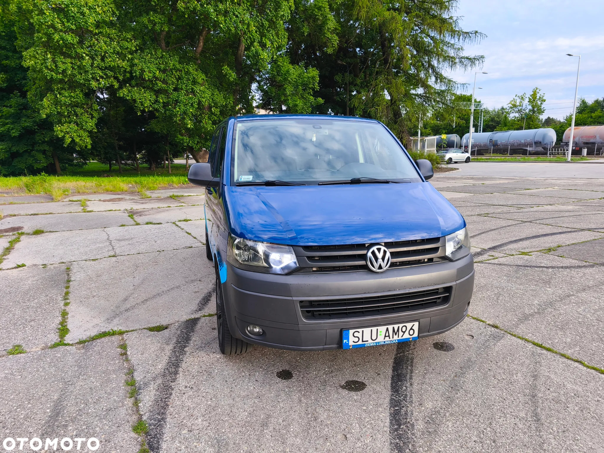 Volkswagen Transporter - 2