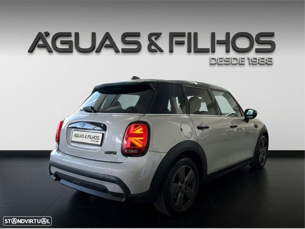 MINI 5 Portas Cooper - 5
