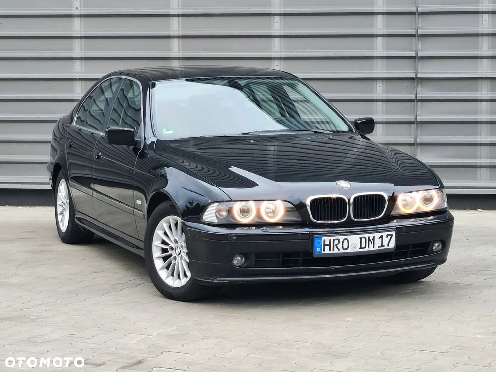 BMW Seria 5 - 1