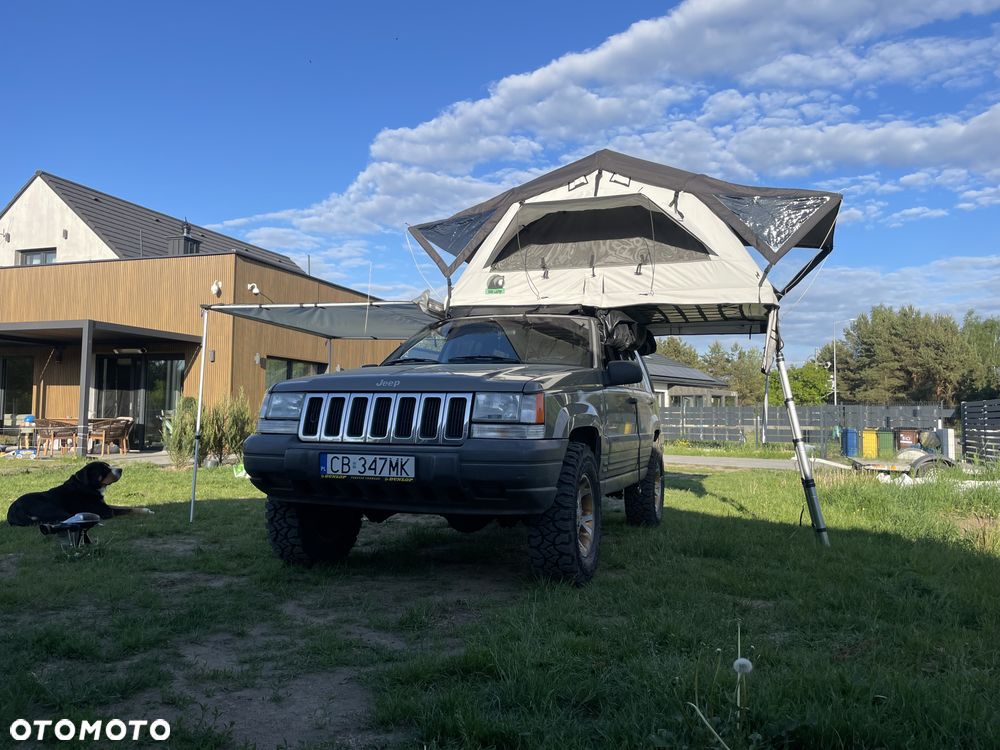 Jeep Grand Cherokee Gr 4.0 Laredo - 28