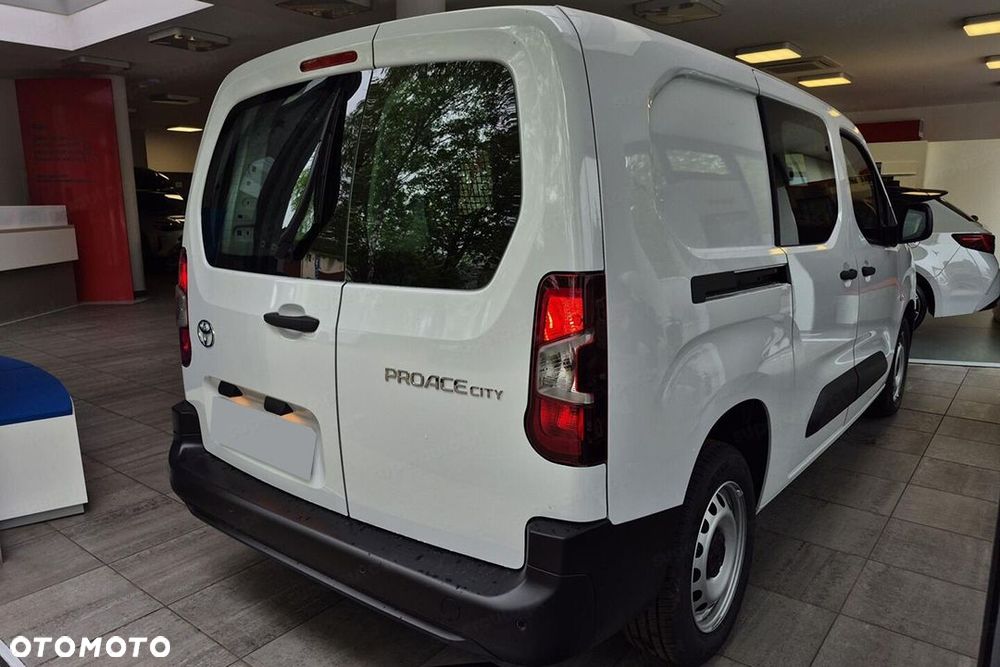 Toyota Proace City Long Active Zabudowa Brygadowa 1.5 100KM - 7